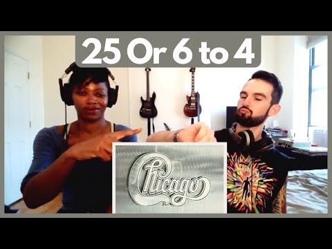 CHICAGO - "25 OR 6 TO 4" (reaction/review)