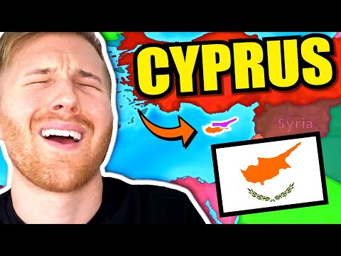 I Tried Uniting CYPRUS in Dummynation... Here’s What Happened