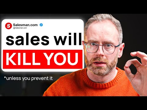 The Real Reason Salespeople Burn Out & How To Fix It