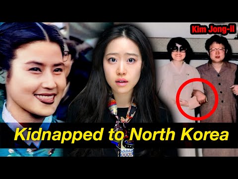 A-List Movie Star KIDNAPPED By North Korea- then Forced To Make Movies For Kim Jung Il