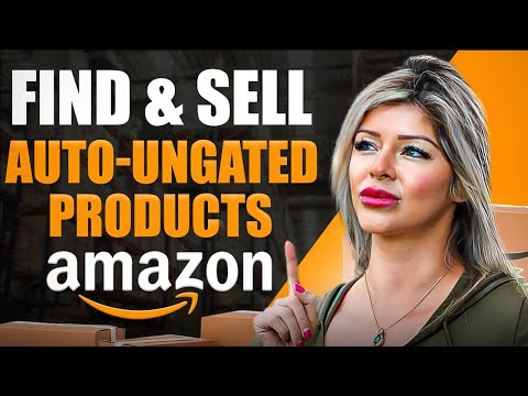 How To Sell On Amazon Without Approval!