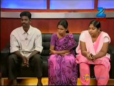 மனைவியை கொடுமை செய்யும் கொடுமைக்கார குடும்பம்!, Solvathellam Unmai , Zee Tamil , Ep. 12 டிசம்பர்2012