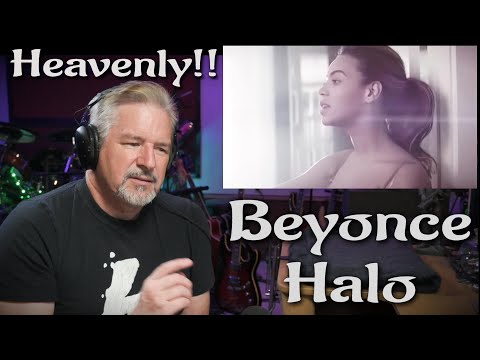 Beyoncé - Halo - Reaction and Analysis. Great first video for me of her