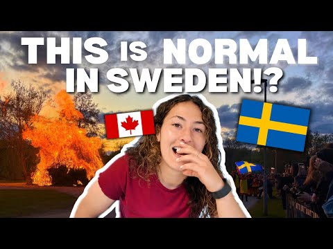 Culture Shocks I’m Starting to Love (Living in Sweden as a Pro Footballer🇸🇪)