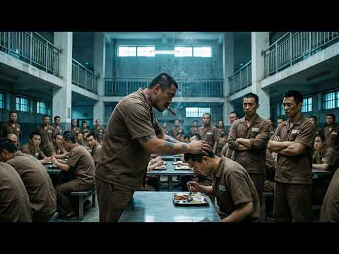 Senior inmates are clueless when the new inmate turns out to be a badass