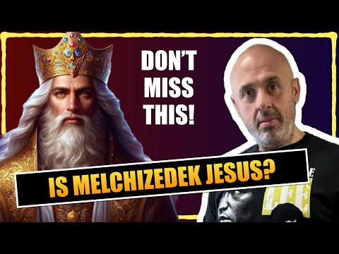 Who ACTUALLY Is Melchizedek? | You Haven’t Heard A FULL Answer Like THIS Before! | ​⁠​⁠@SHAMOUNIAN