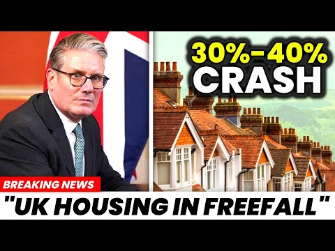 Top 10 Cities in UK Where Home Price will Crash in 2026