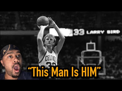 Gen Z Reacts To The FUNNIEST Larry Bird WELCOME TO THE LEAGUE Story Ever Told