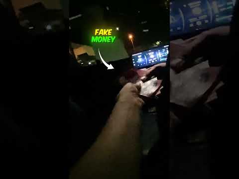 I Exposed A Taxi Scammer in 4K