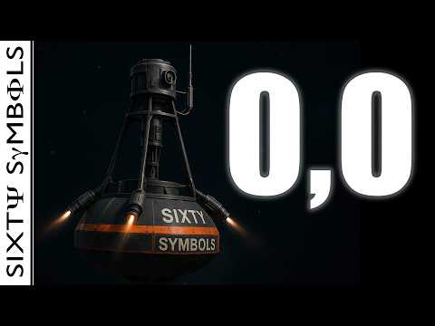 What's at [0,0] in space? - Sixty Symbols