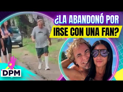 ¿Por INFIEL? ¡Cristian Castro y Mariela Sánchez TERMINAN su relación! | De Primera Mano