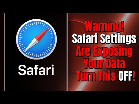 Your iPhone Is Exposing You — Fix These Hidden Safari Settings NOW! 🔒🚨