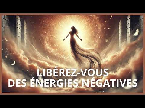 Hypnose Purificatrice 🔥 Libérez-vous des Énergies Négatives et Retrouvez Votre Lumière Intérieure ✨