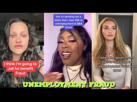 UNEMPLOYMENT  SCAMMERS..... TIMES UP!