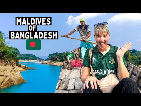 Rural life in Sylhet 🇧🇩 Lalakhal, the Maldives of BANGLADESH