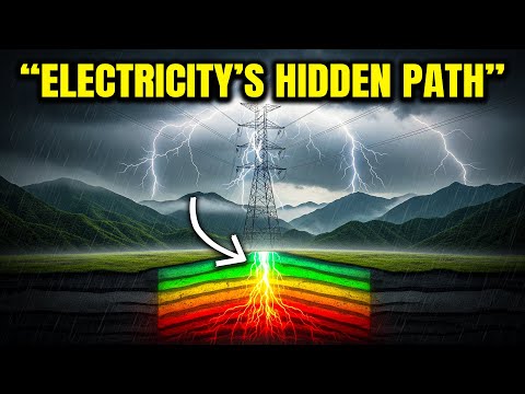 Electricity Doesn’t Flow to Ground—Here’s Where It Really Goes