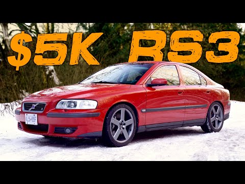 Is It Time To Buy a Cheap Volvo S60R? | Swedish Stealth
