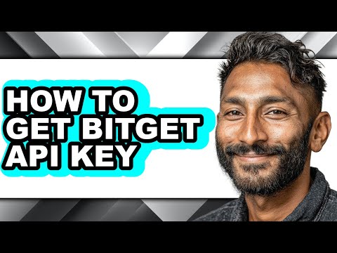 How to Get Bitget Api Key (updated)