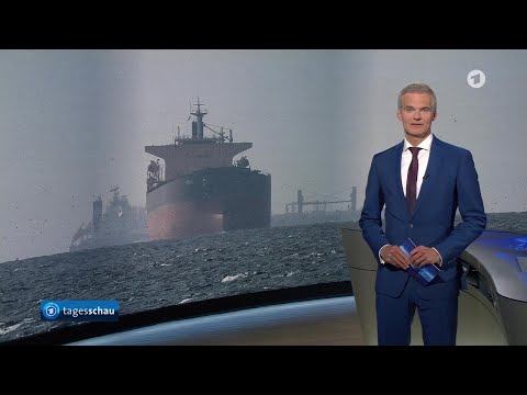 tagesschau 20:00 Uhr, 17.04.2026