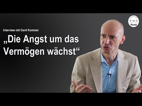 Gerd Kommer: Vermögen vor dem Staat sichern und schützen
