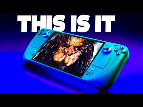 Don't make a mistake, buy a Steam Deck