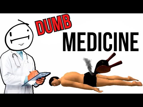 Dumbest Medical Treatments in History