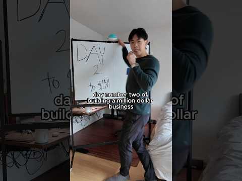 Day 2 of dreaming big in NYC