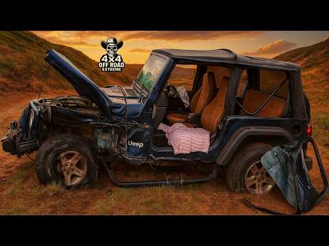 Unbelievable 4x4 Off Road Fails & Extreme Crashes 🚙💥 You Won’t Believe These Moments!