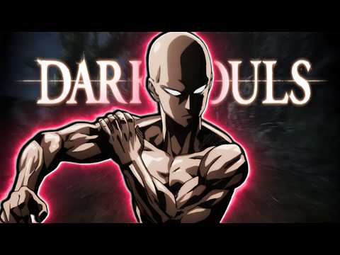 Can You Beat Dark Souls with No Armor and Bare Fist Only?