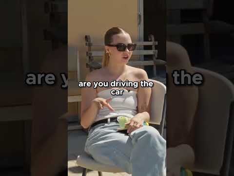 Mexican OT and Bobbi Have a Foot Race