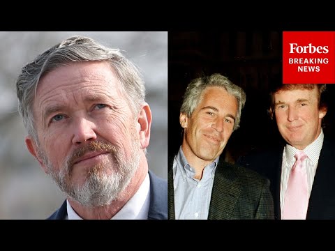 Thomas Massie Addresses Latest Epstein File Release And Swipes From Trump In New Interview