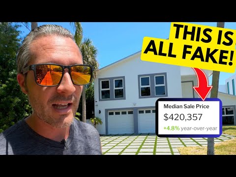 PROOF The Median Home Price IS A LIE!