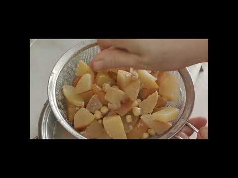 طرز تهیه سرکه سیب خانگی با المیرا  #سرکه #سرکه_سیب #sirke #vegan #veganfood #vinegar #elmasirkesi