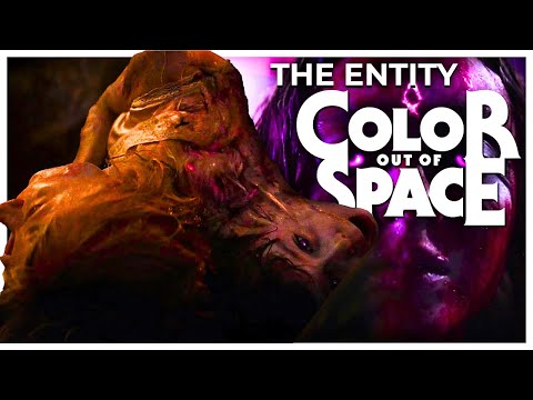 The Color Out Of Space (2019) | The Indescribable BODY FUSING ENTITY Explained