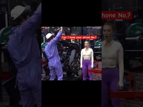 Anatoly Rizzed Every Girl at the Gym!