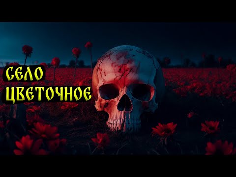 СЕЛО ЦВЕТОЧНОЕ! Страшные Истории На Ночь