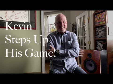 Kevin upgrades his system with KLIPSCH, DENAFRIPS, DECWARE, IFI, DEvORE, PASS, and MORE