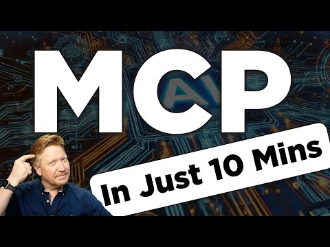 Model Context Protocol (MCP): The Key To Agentic AI