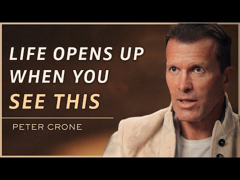 Finding Freedom From Ego & Subconscious Limiting Beliefs | Peter Crone
