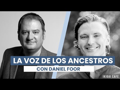 IKIGAI CAFÉ de Francesc Miralles - CÓMO COMUNICARNOS CON NUESTROS ANCESTROS