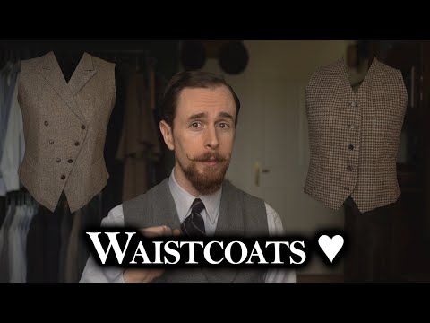 Waistcoats! - A small guide