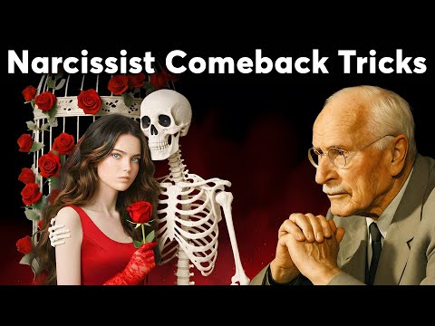 When A Narcissist Realizes You're No Longer Interested, They'll Do This To Get You Back | Carl Jung