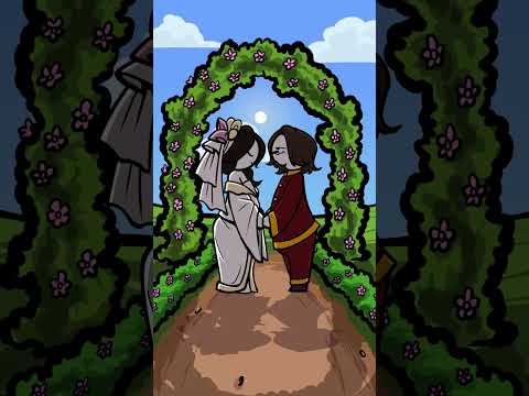 The Lady that became a Pirate Lord #history #animation