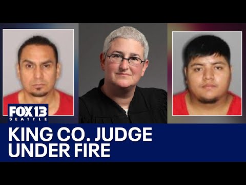 Renton police, families slam King Co. judge for release of 2 violent suspects | FOX 13 Seattle