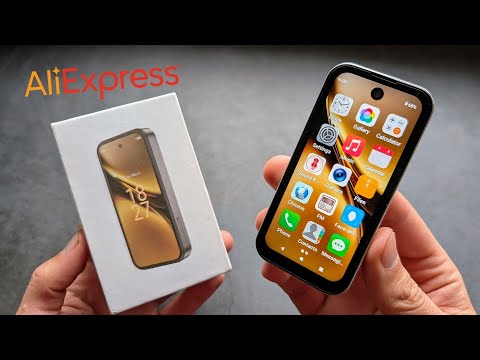 Soyes Q333 Mini Smartphone ( BlueFox NX1 Killer ) - Unboxing & FULL Review
