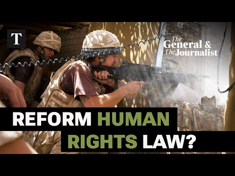 Is Human Rights Law Destroying Britain's Military?