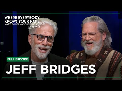 Jeff Bridges Has A Photo Of His Wife Turning Him Down | Where Everybody Knows Your Name