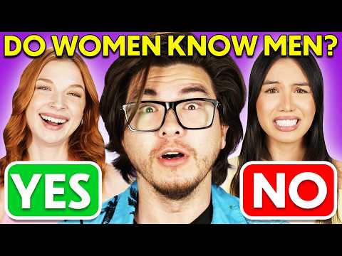 Do Women Understand Men?