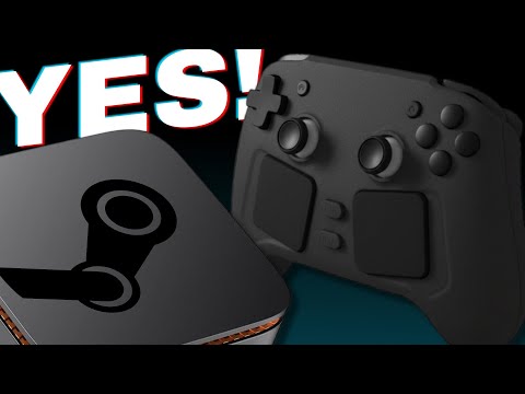 What is Steam Frame? Valve's NEW Trademark Explained (New Console & Steam Controller 2?)