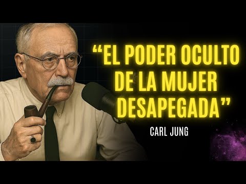 The Calm of the Detached Woman: The Silence That Screams Louder Than Any Plea | Carl Jung